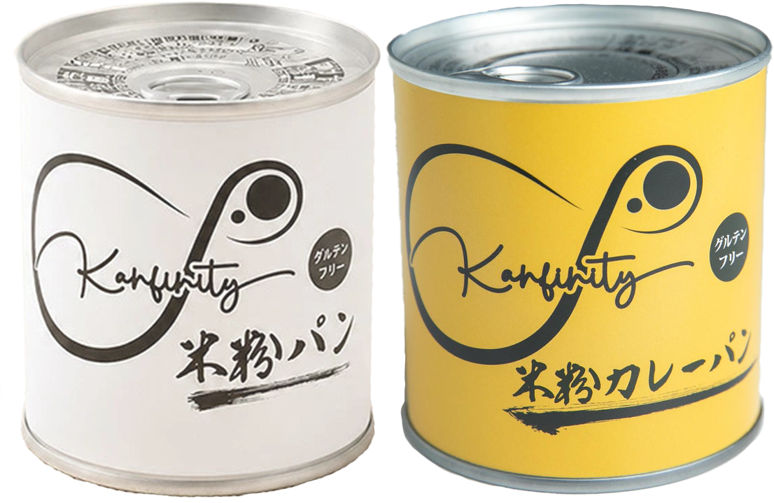 米粉パンキャナリー商品