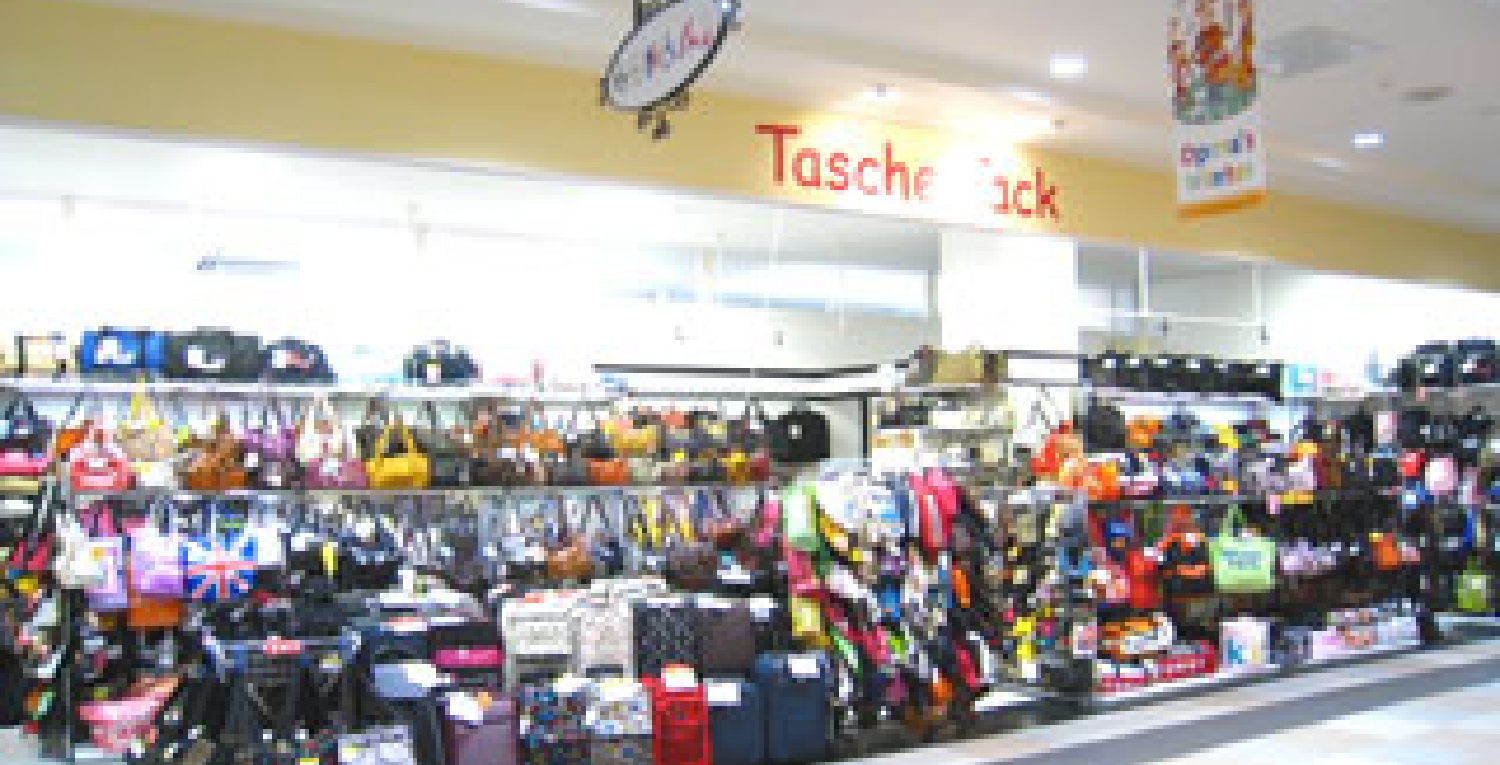 Tasche Jack 店舗外観